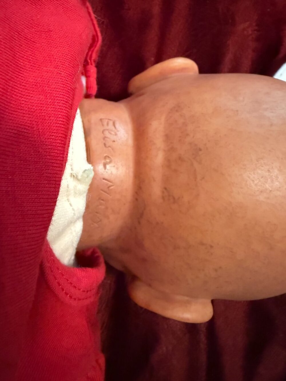 Realistic baby doll - Picture 4 of 5